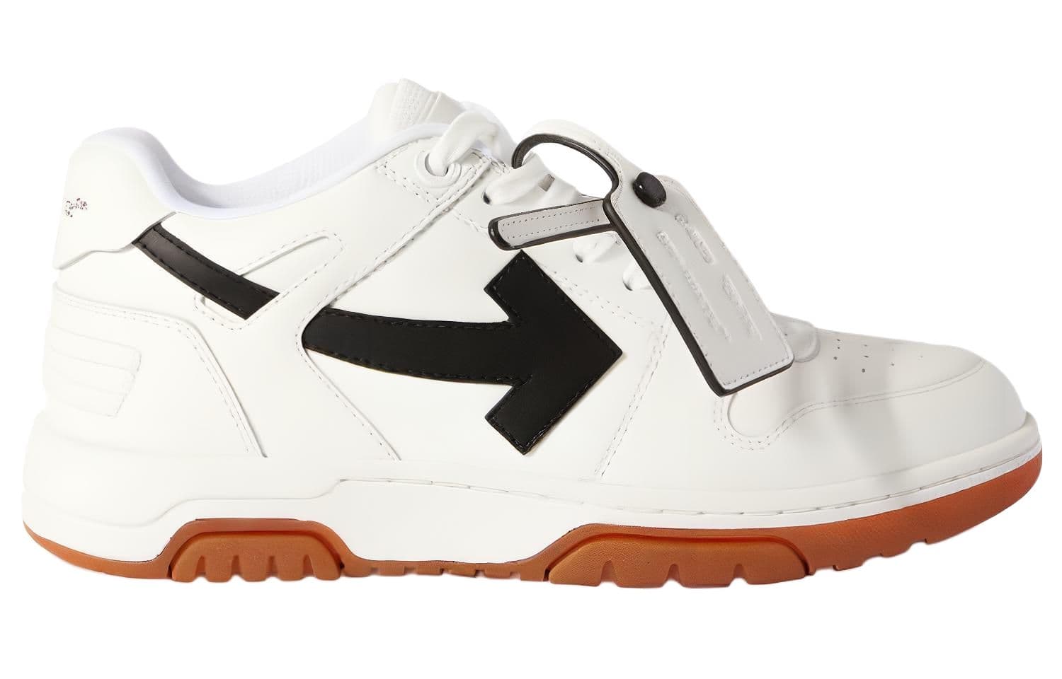 Кроссовки OFF-WHITE Out Of Office - изображение 2