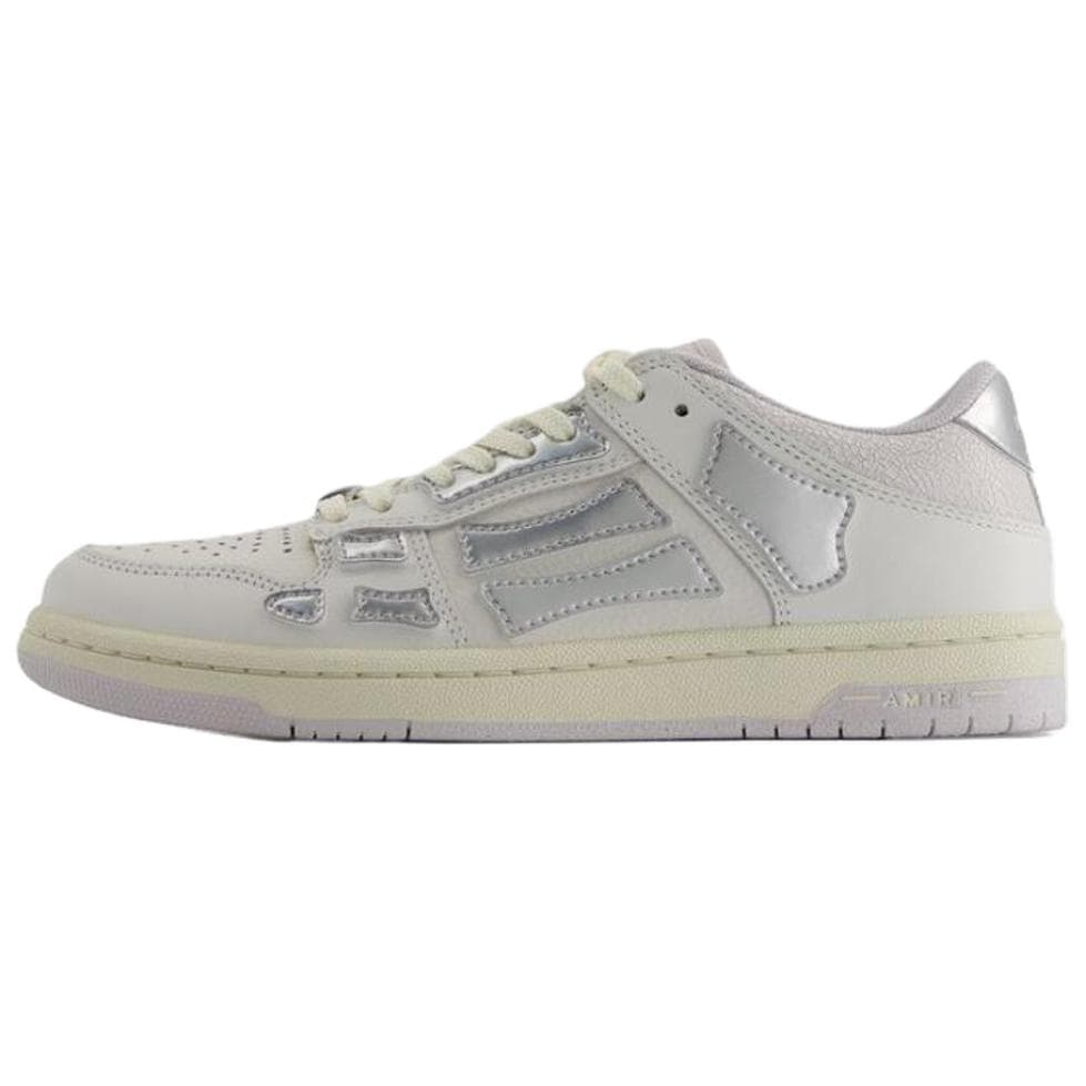 Кроссовки AMIRI Skel Low-Top - изображение 1