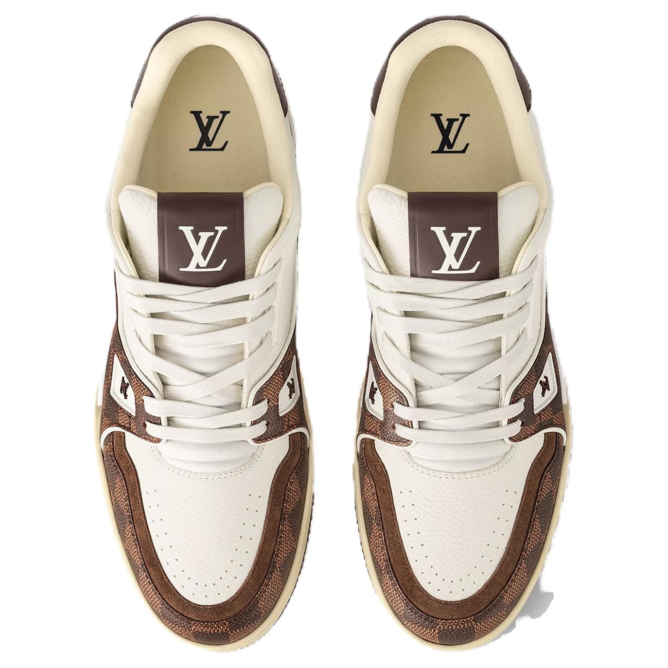 Кроссовки LOUIS VUITTON Trainer - изображение 4