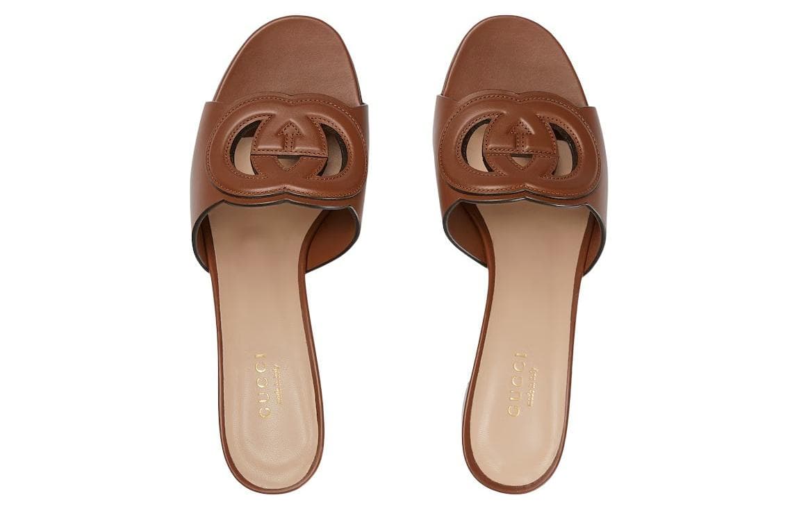 Сандалии GUCCI - изображение 3