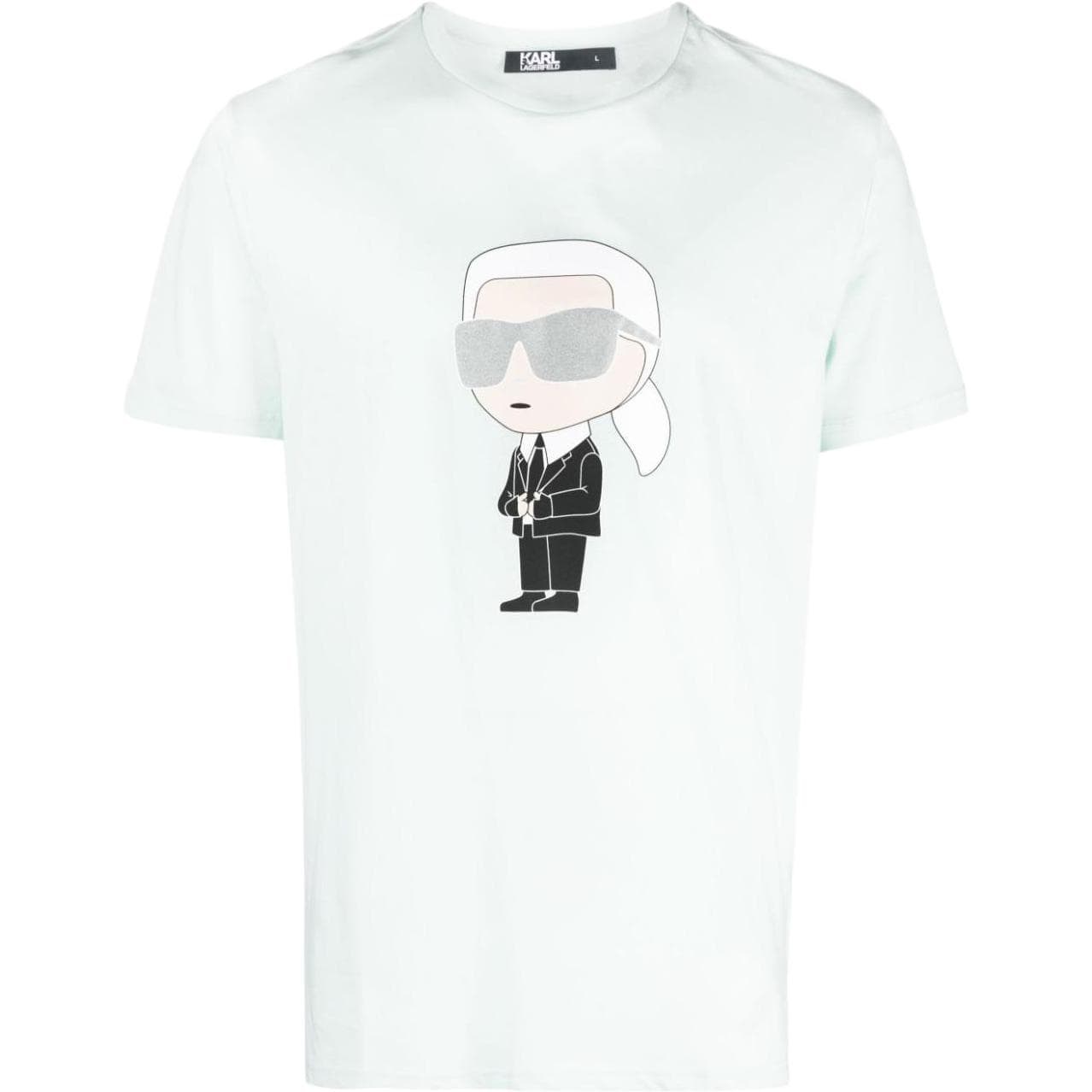 Футболка KARL LAGERFELD T - изображение 1