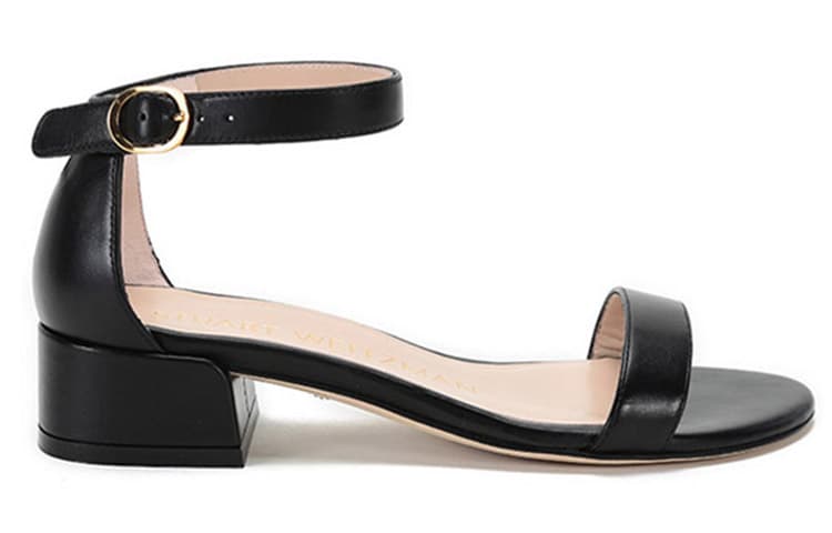 Шлёпанцы Stuart Weitzman - изображение 2
