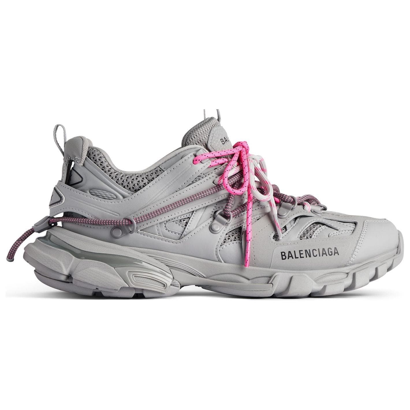Кроссовки Balenciaga Дорожка Low Топ Массивные кроссовки Женские - изображение 2