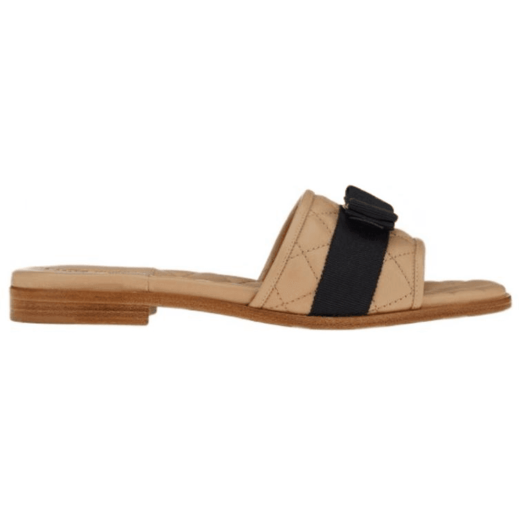 Сандалии FERRAGAMO Vara - изображение 2