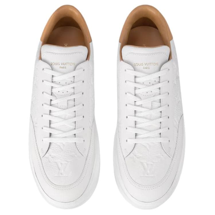 Кроссовки Louis Vuitton Beverly Hills Low Top - изображение 4