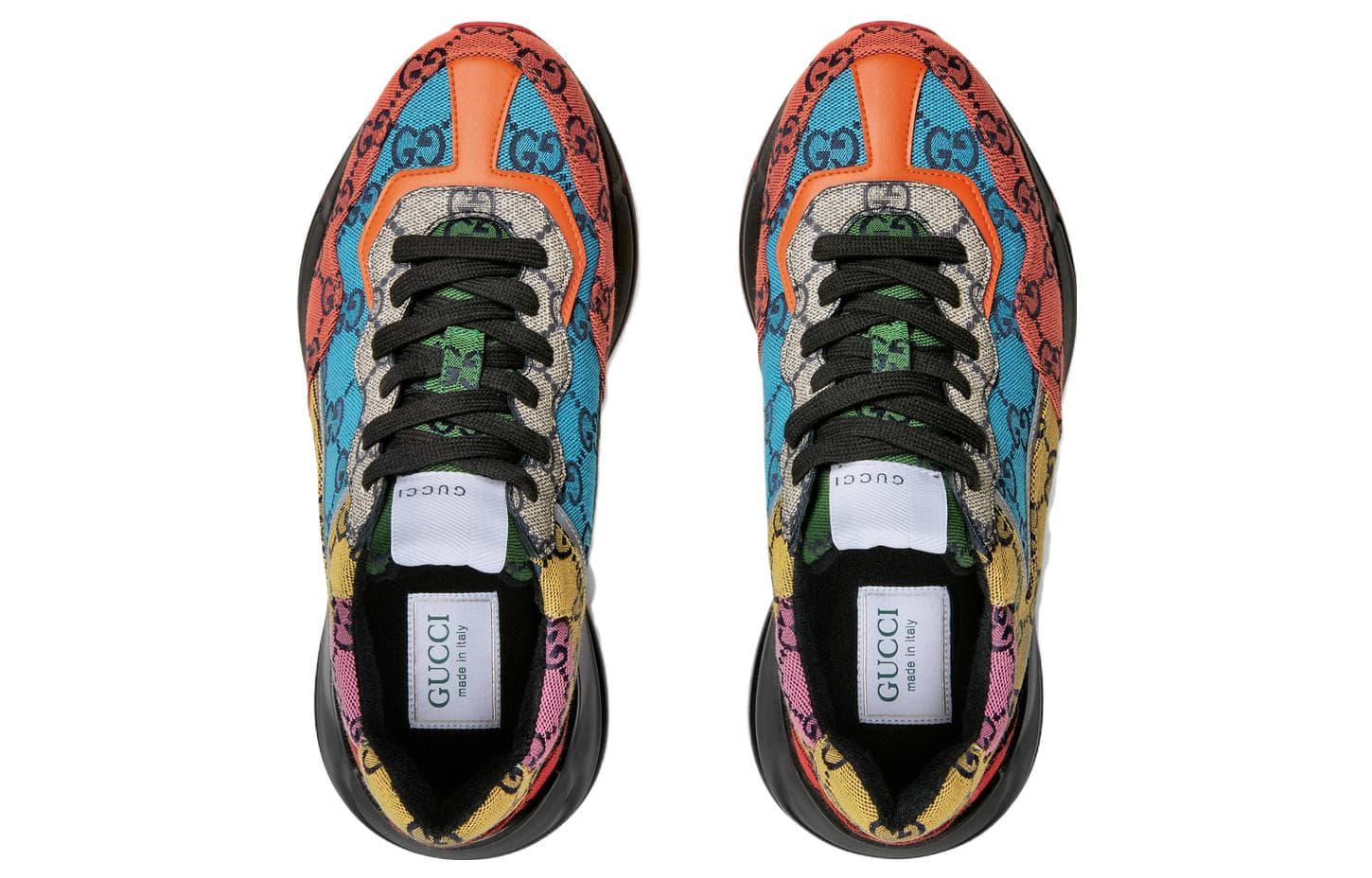 Кроссовки Gucci Rhyton - изображение 3