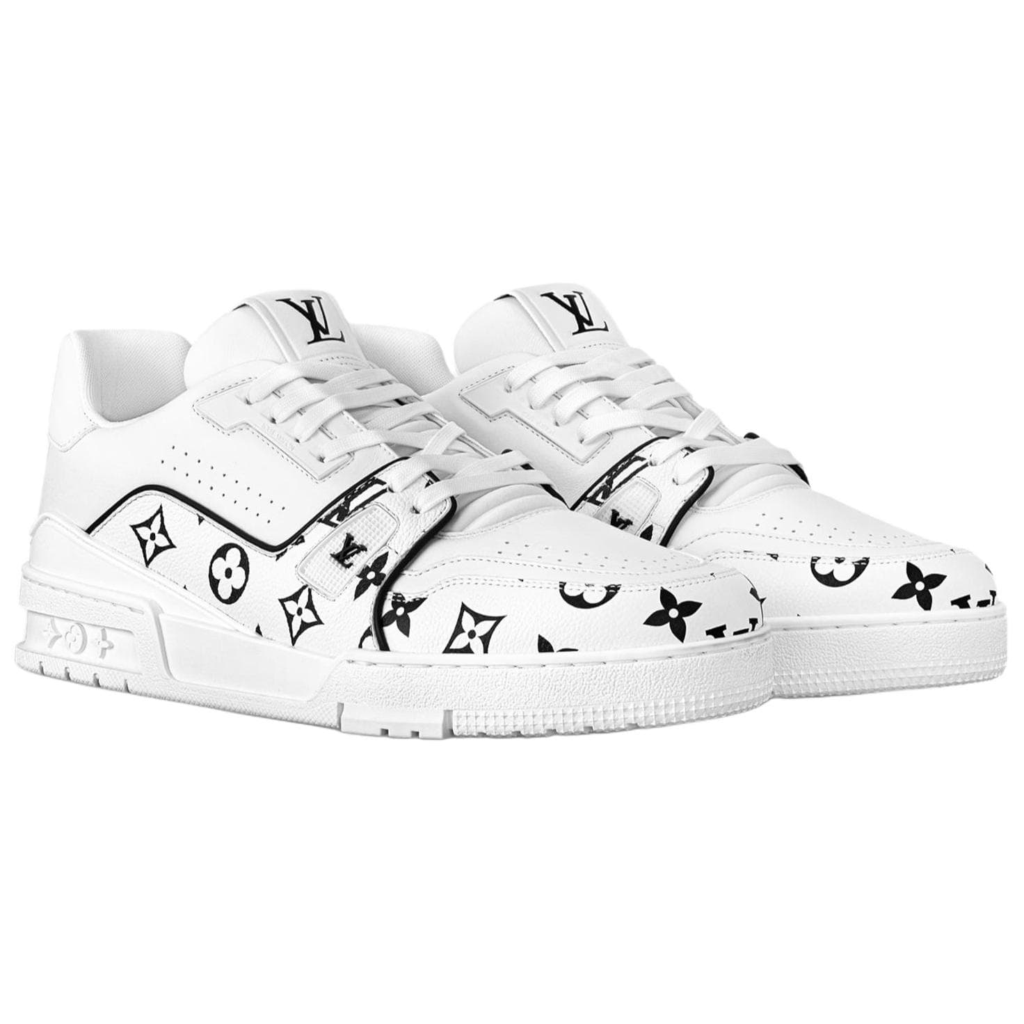 Кроссовки LOUIS VUITTON Trainer - изображение 2
