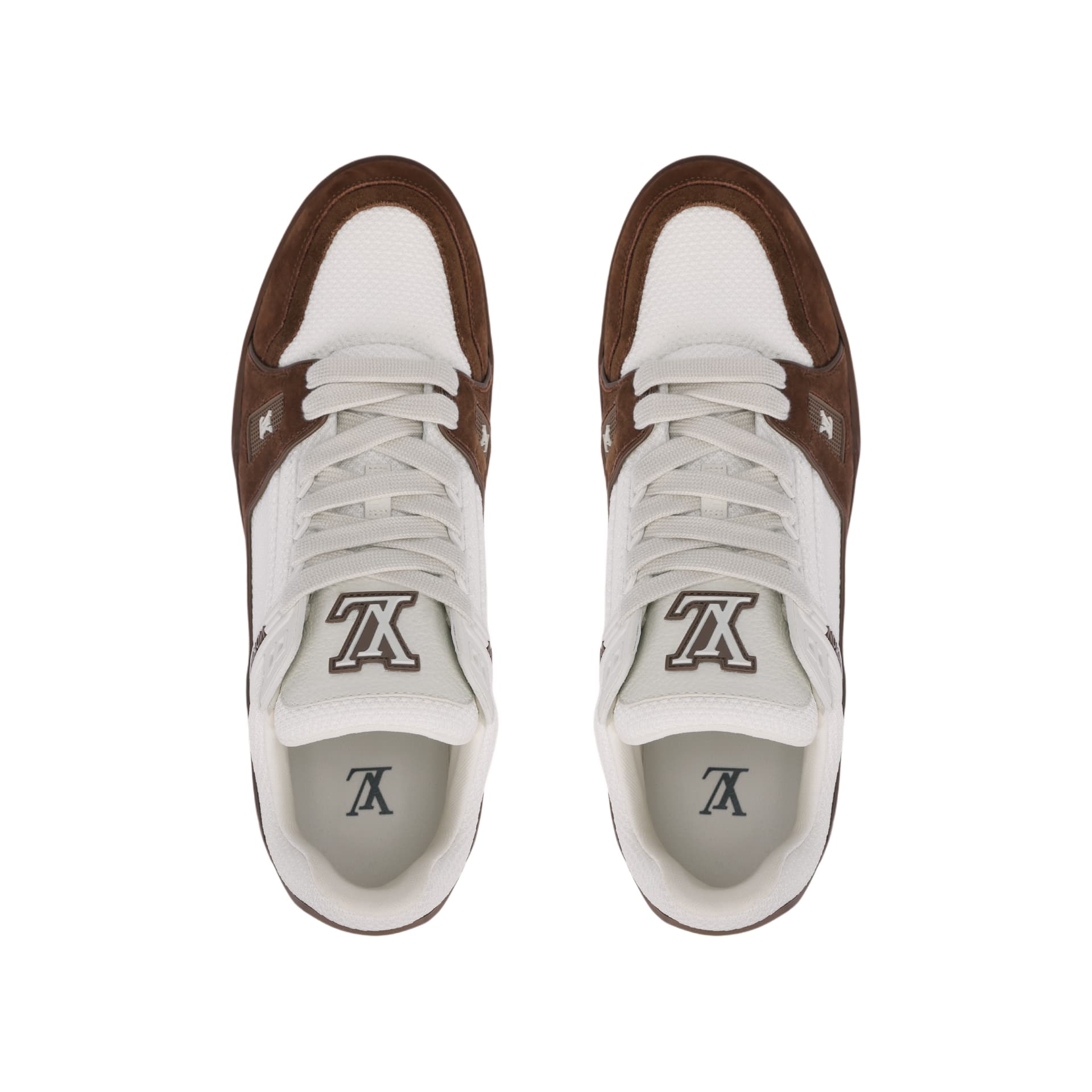 Кроссовки LOUIS VUITTON Trainer - изображение 3