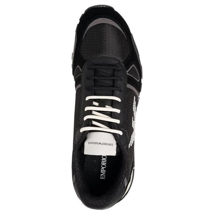 Кроссовки EMPORIO ARMANI - изображение 5