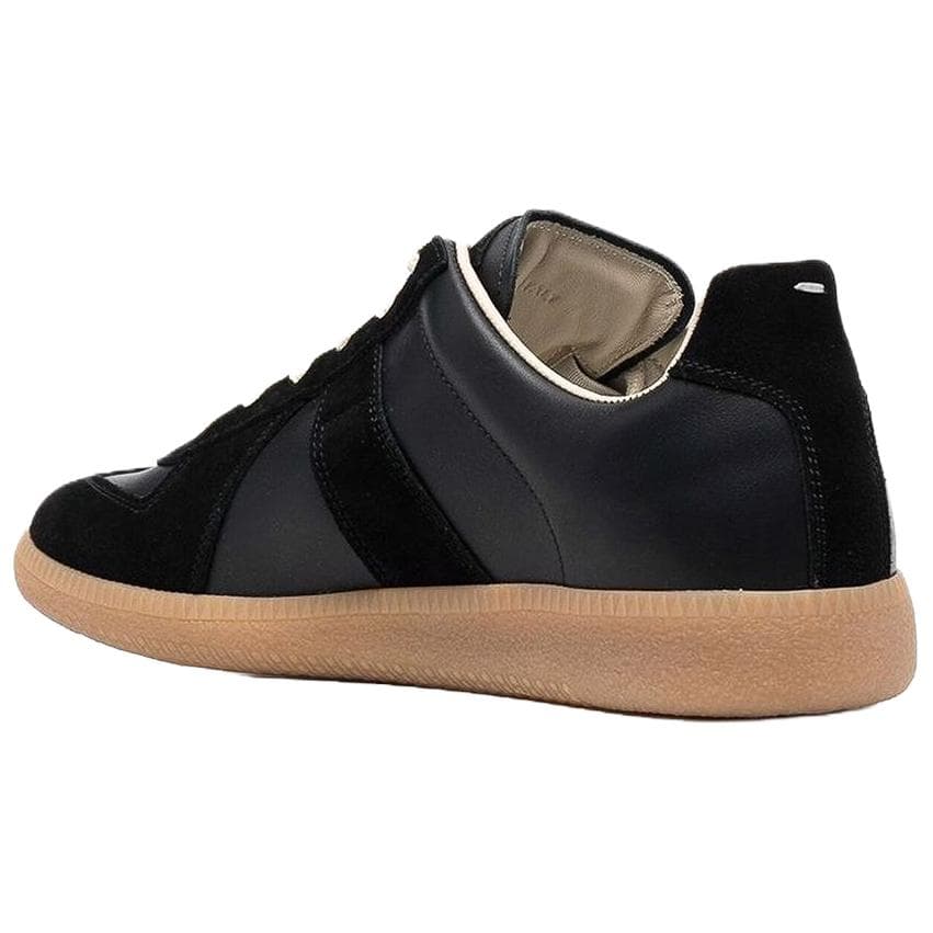 Кроссовки Maison Margiela Replica Black - изображение 4