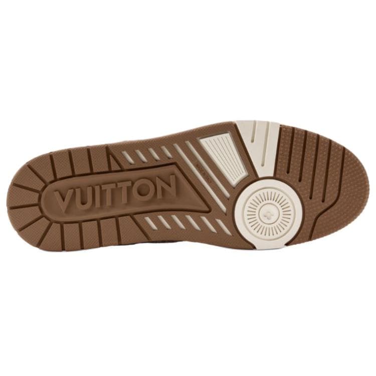 Кроссовки LOUIS VUITTON Trainer - изображение 6