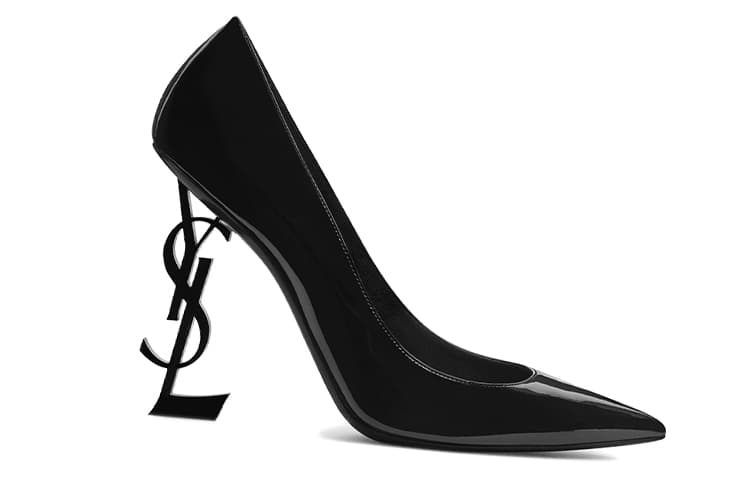 Туфли Saint Laurent Opyum - изображение 5