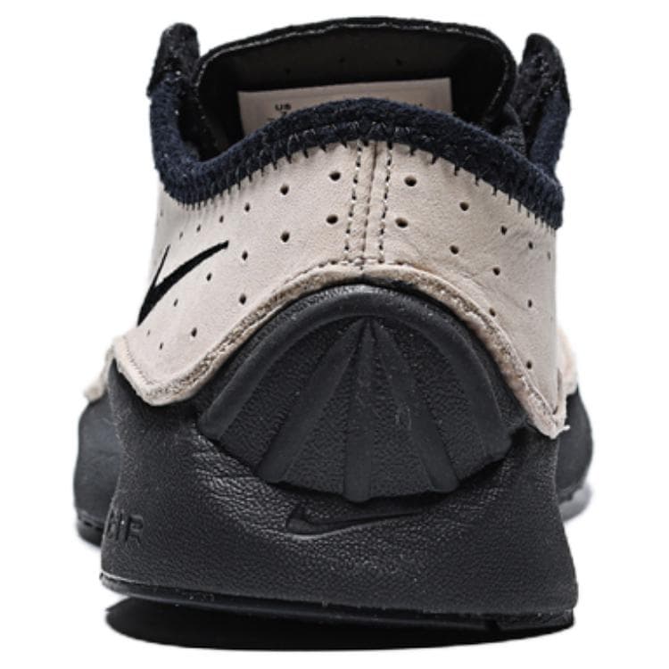 Кроссовки для бега Nike Air Superfly Дышащий Low Топ Повседневные кроссовки для бега Женские Черно-янтарный - изображение 4