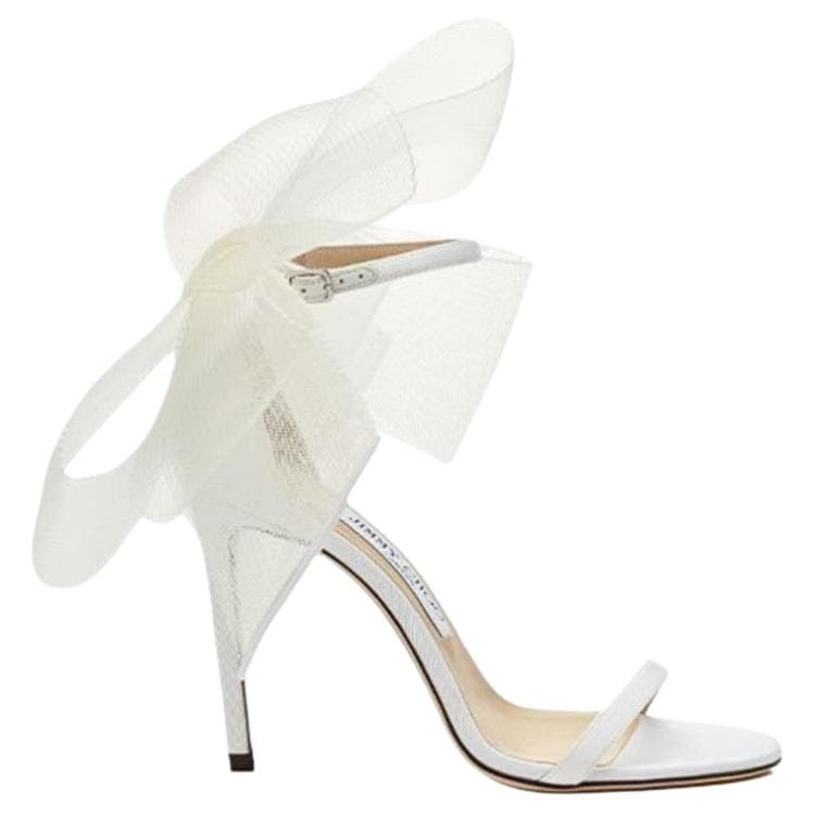 Туфли Jimmy Choo Aveline 100 Latte - изображение 2