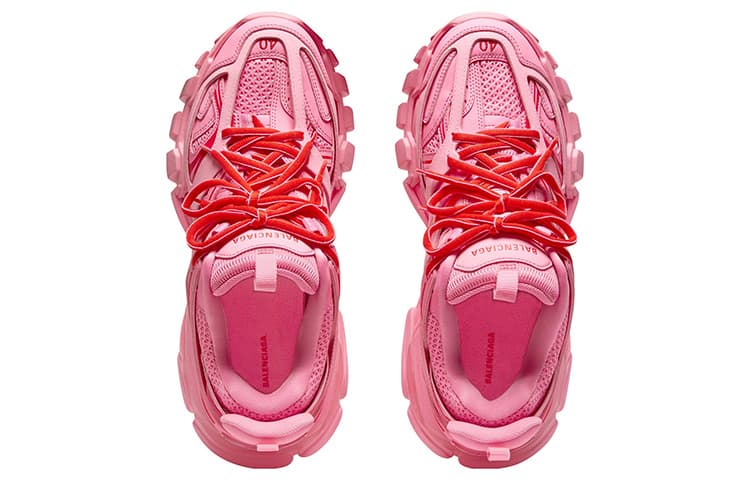 Кроссовки Balenciaga Track 1.0 - изображение 5