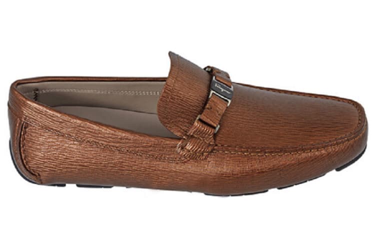 Ботинки FERRAGAMO Vara - изображение 2