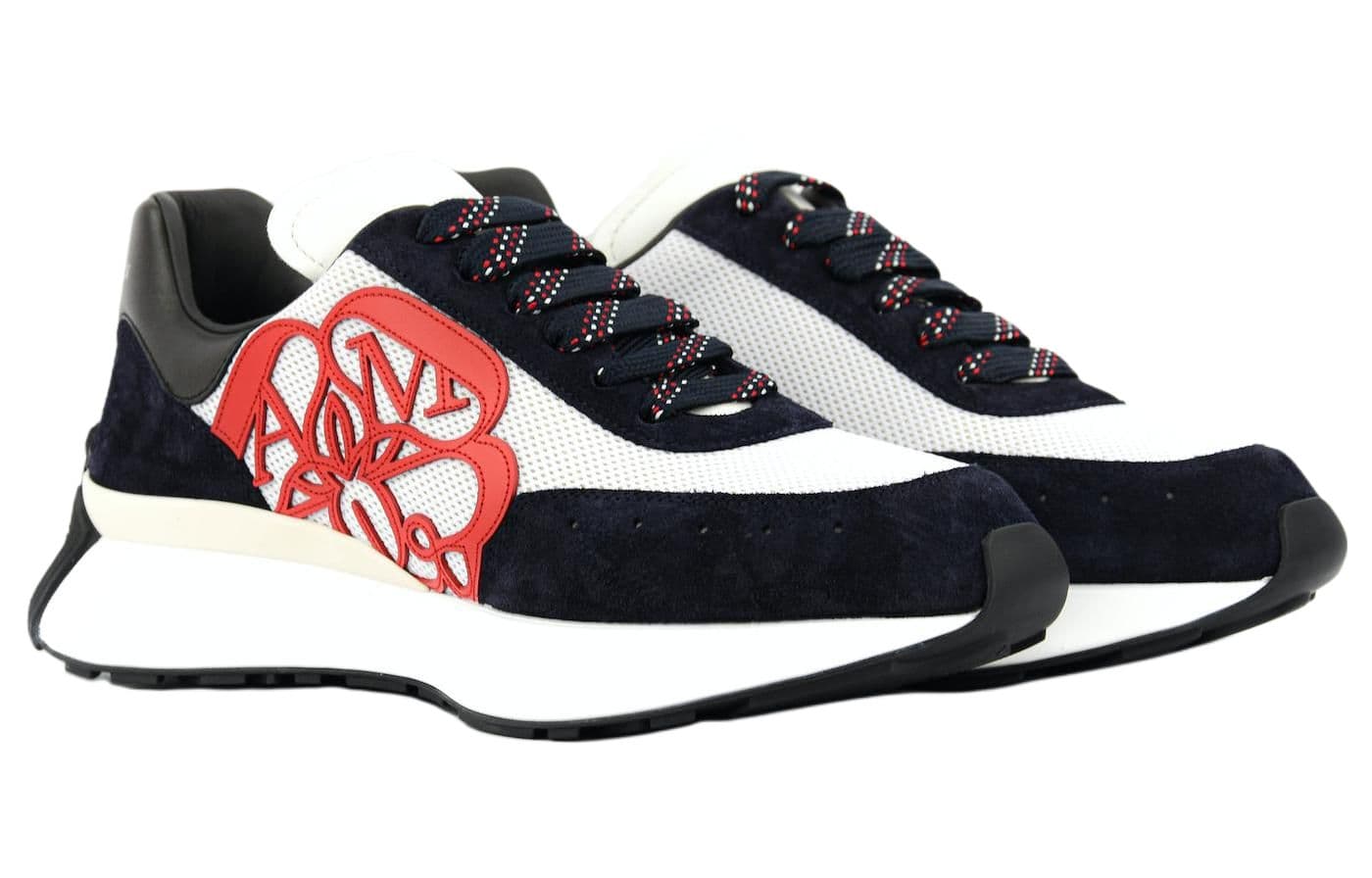 Кроссовки Alexander McQueen Sprint Runner - изображение 3