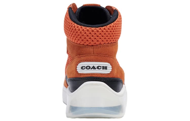 Кроссовки COACH CITYSOLE - изображение 4