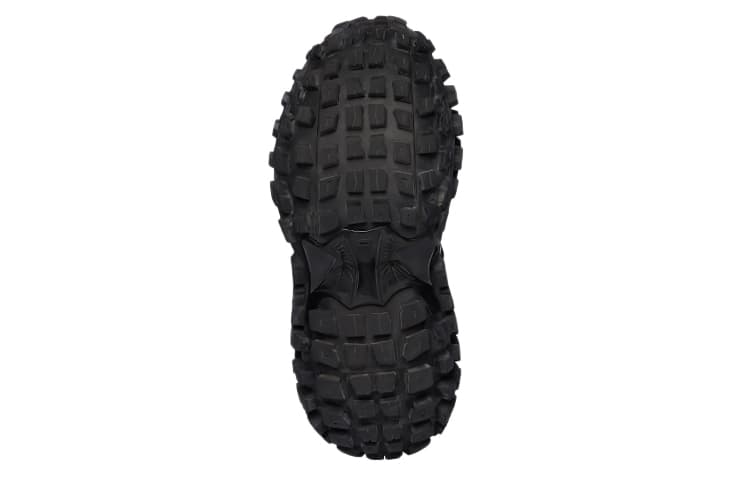 Кроссовки Balenciaga Defender Black - изображение 6
