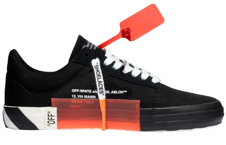 Кеды OFF-WHITE - изображение 2