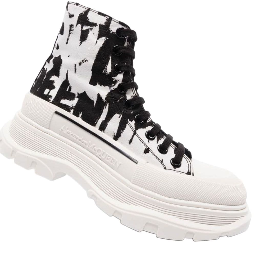 Ботинки Alexander McQueen Tread Slick - изображение 3