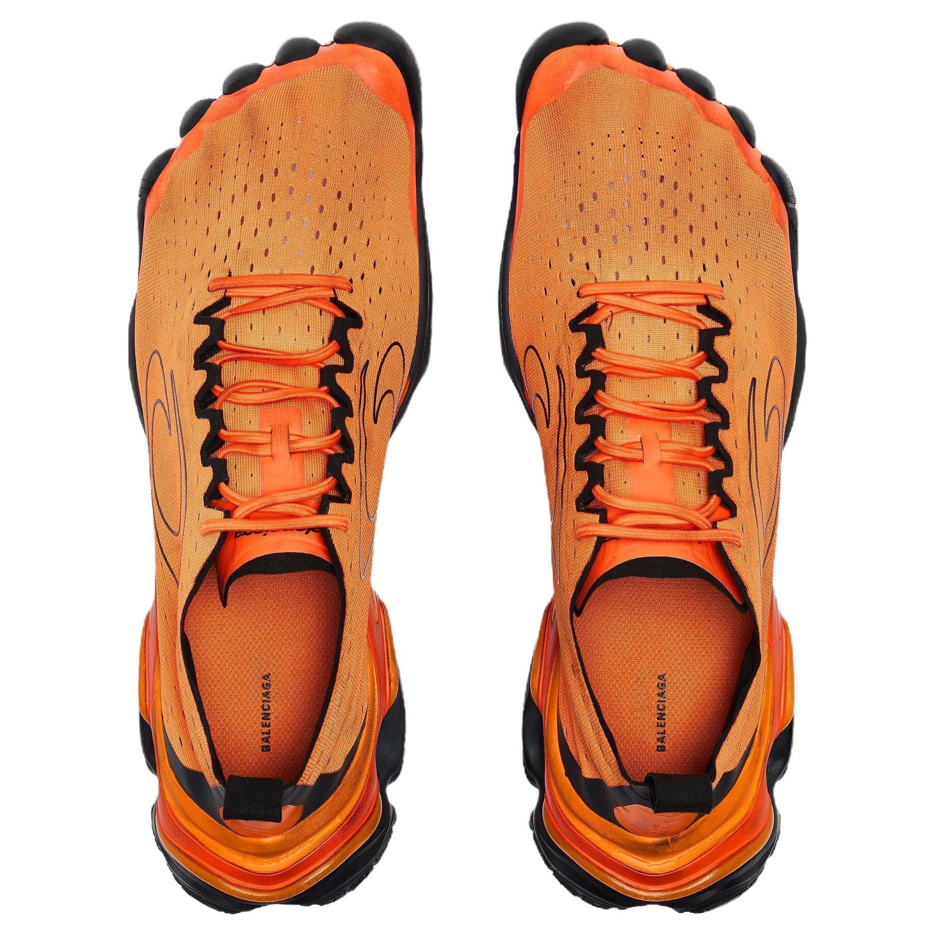 Кроссовки Balenciaga Anatomic Runner - изображение 5