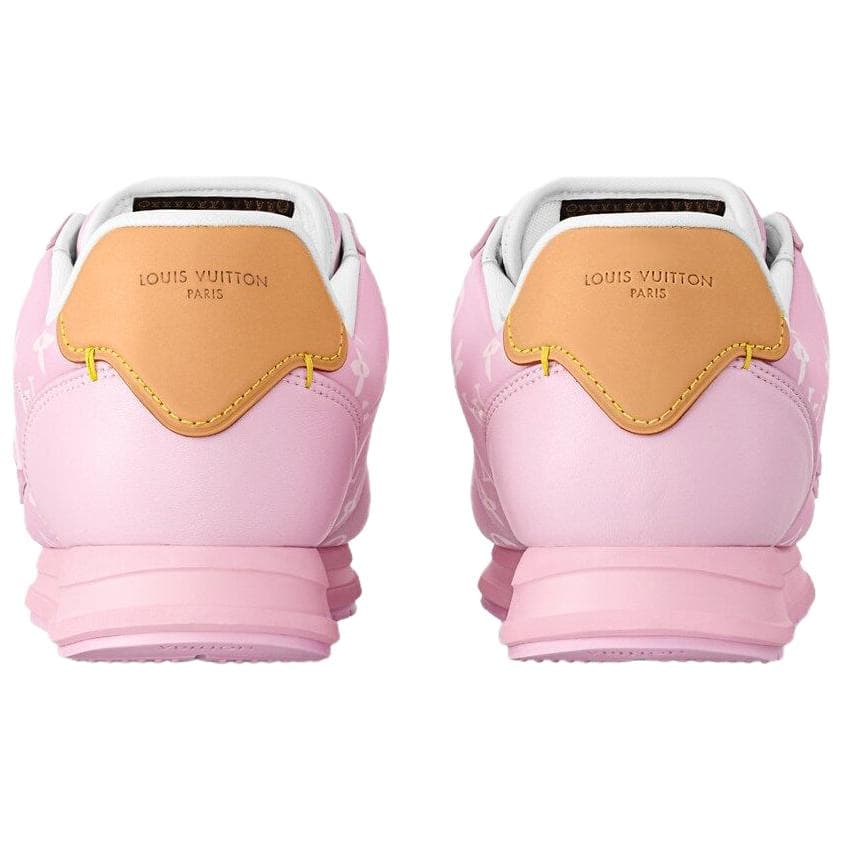Кроссовки LOUIS VUITTON x Nigo Buttersoft Pink - изображение 4