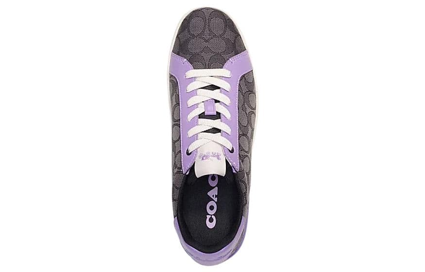 Кроссовки COACH - изображение 4