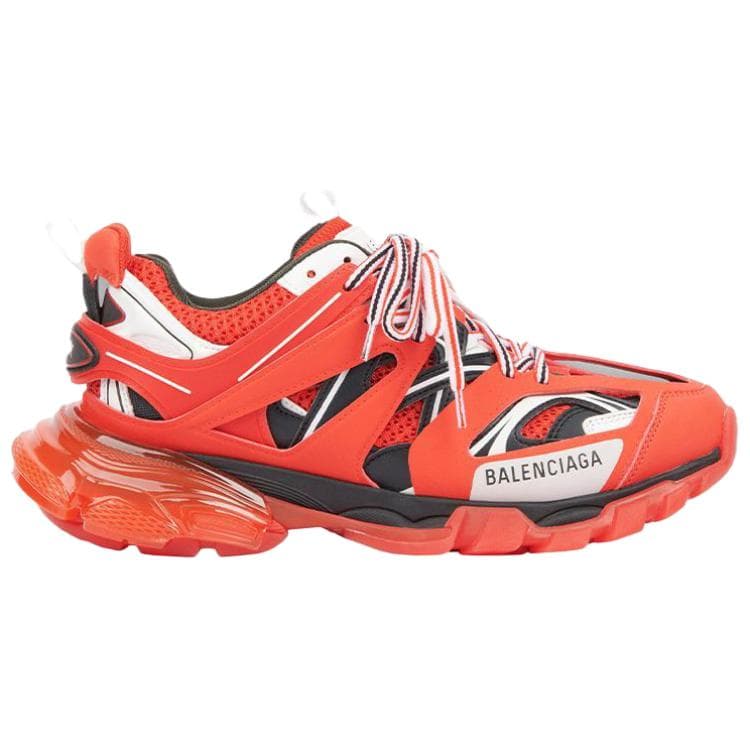 Кроссовки Balenciaga Track 1.0 Red - изображение 2
