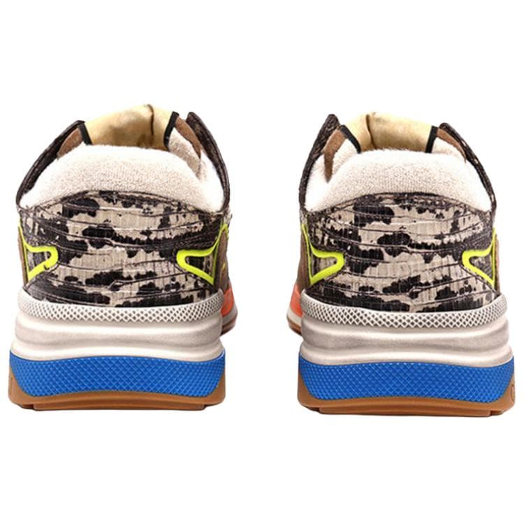 Кроссовки Gucci Ultrapace Low Rock Grey - изображение 4