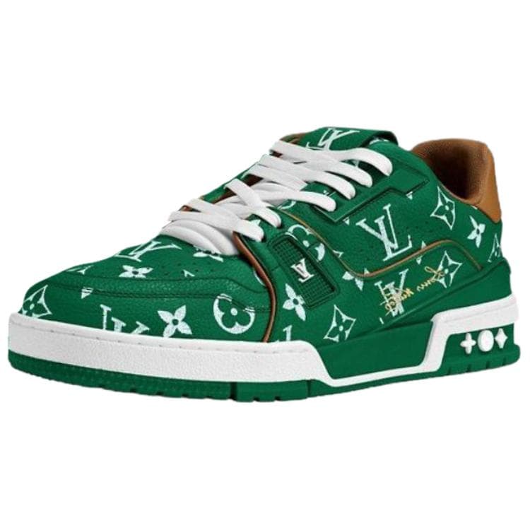 Кроссовки LOUIS VUITTON Trainer - изображение 2