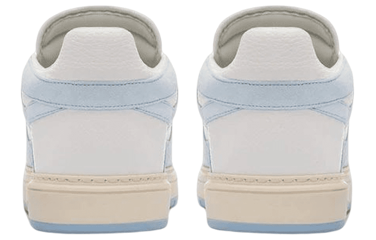 Кроссовки REPRESENT Reptor Low Pink Blue - изображение 5