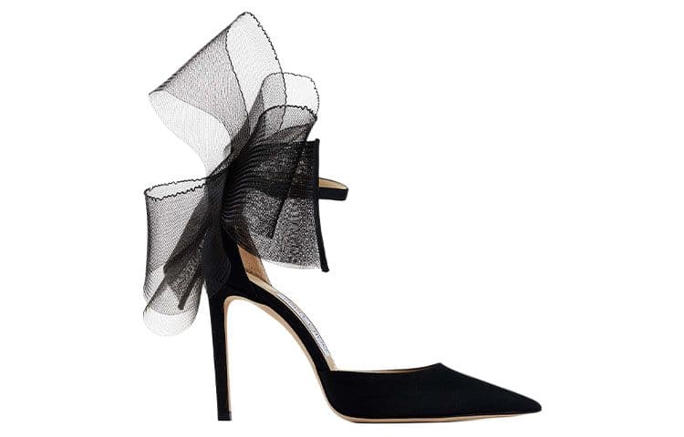 Туфли Jimmy Choo Averly 100 - изображение 2