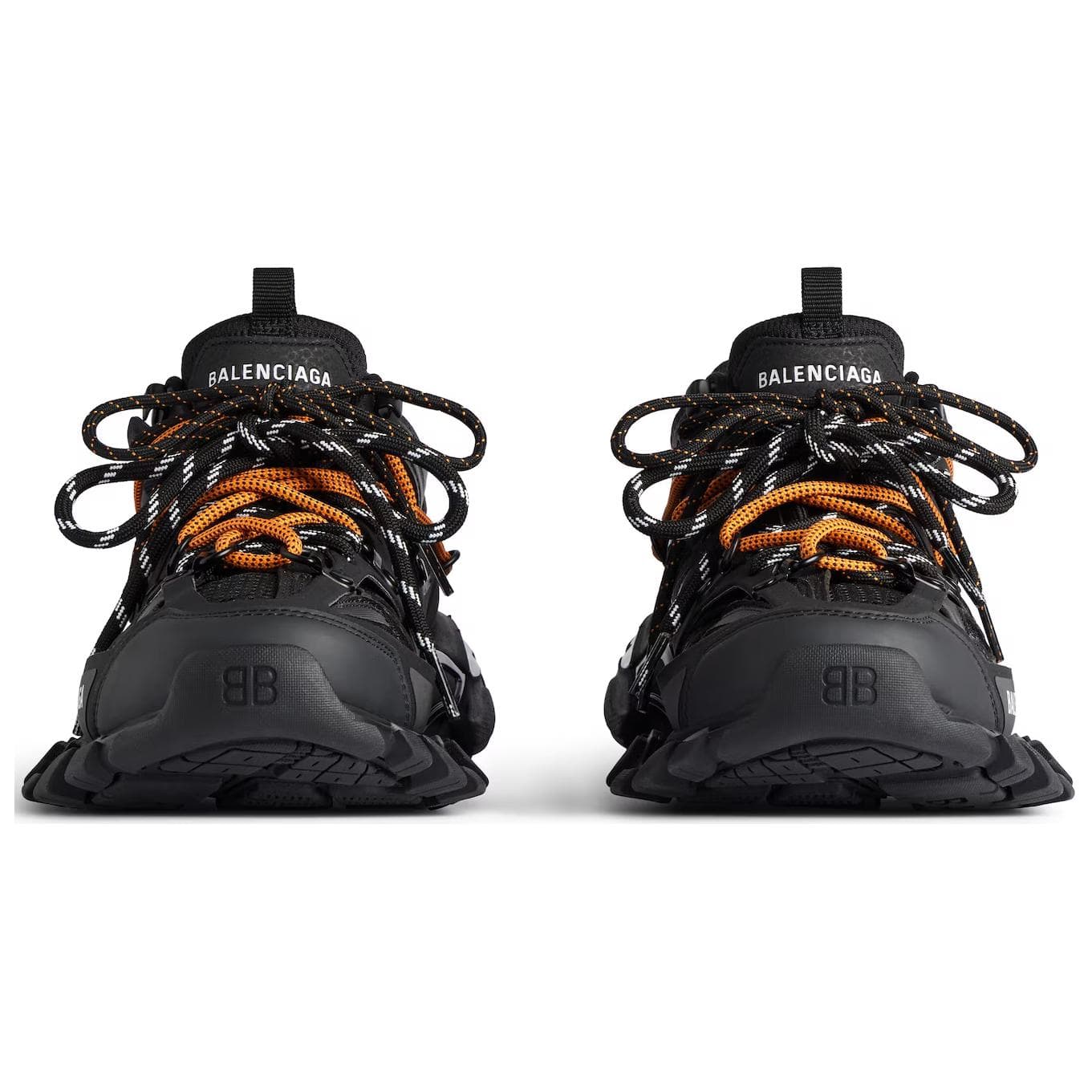 Кроссовки Balenciaga Trail Low Casual Обувь для повседневной носки Мужская Черная - изображение 4