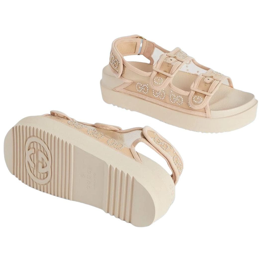 Сандалии с ремешком Gucci Sandals - изображение 5