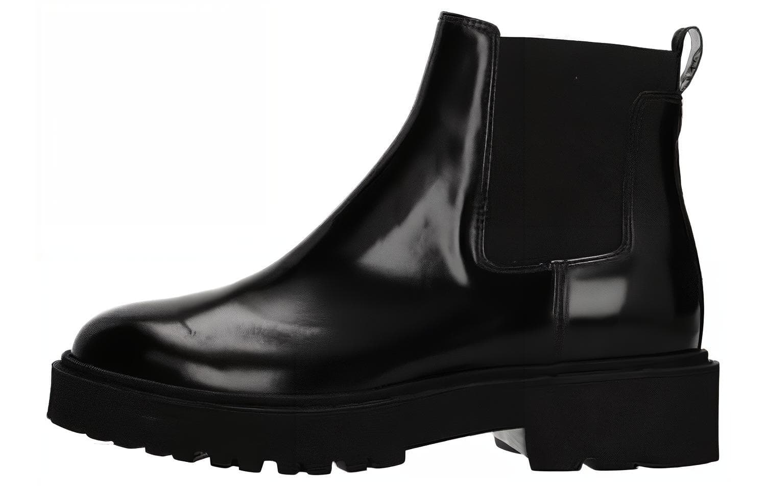 Ботинки челси HOGAN 4cm - изображение 1