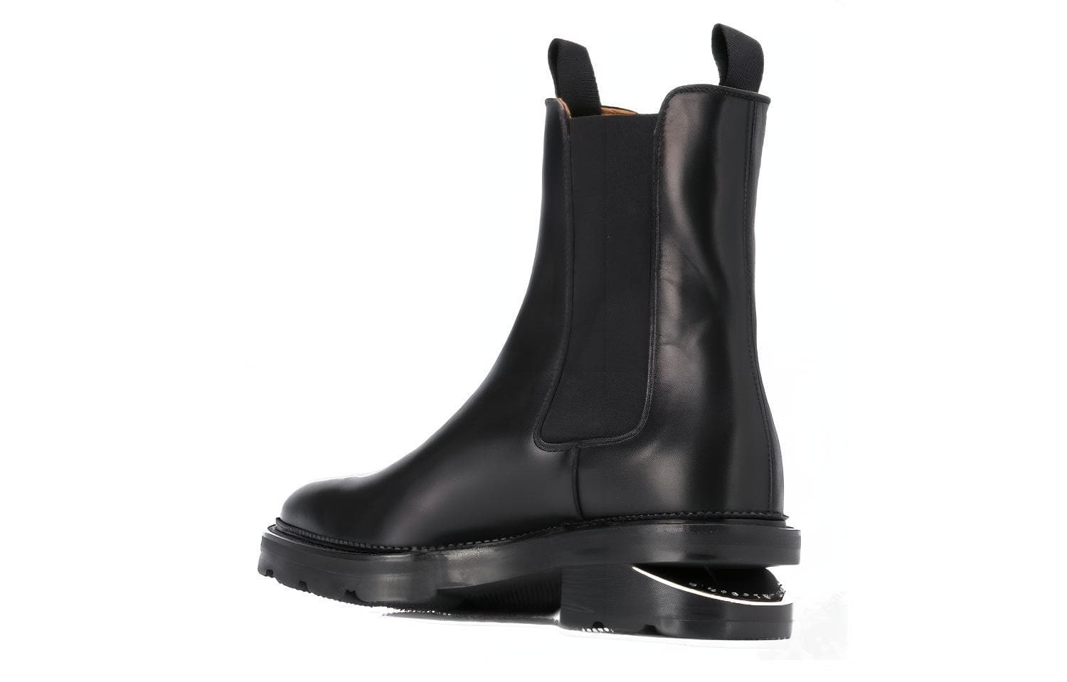Ботинки челси Alexander Wang Chelsea Boots Black — фото 5