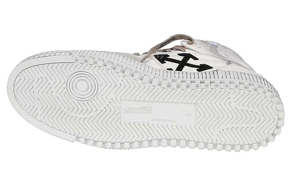 Кроссовки OFF-WHITE Off-Court - изображение 4