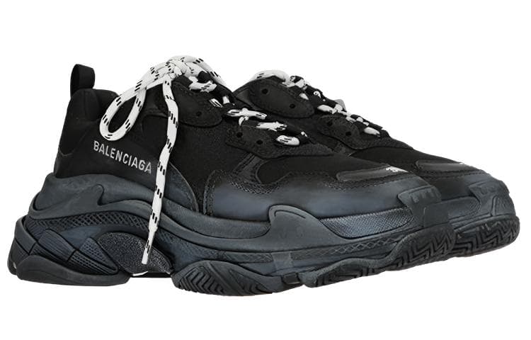 Кроссовки Balenciaga Triple S - изображение 3