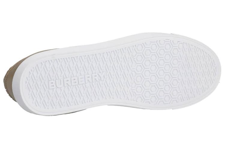 Кроссовки Burberry Horse Low Top Sneakers - изображение 5