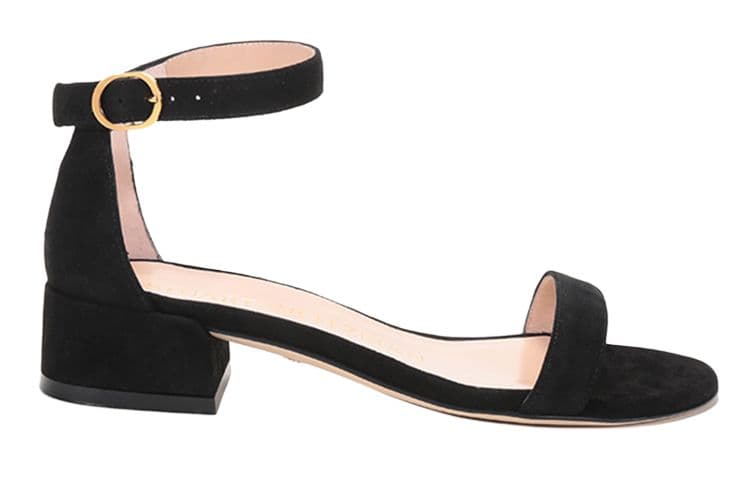 Шлёпанцы stuart weitzmanSW - изображение 2