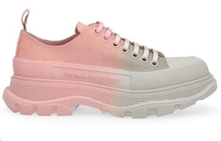 Кроссовки Alexander McQueen Tread Slick - изображение 2