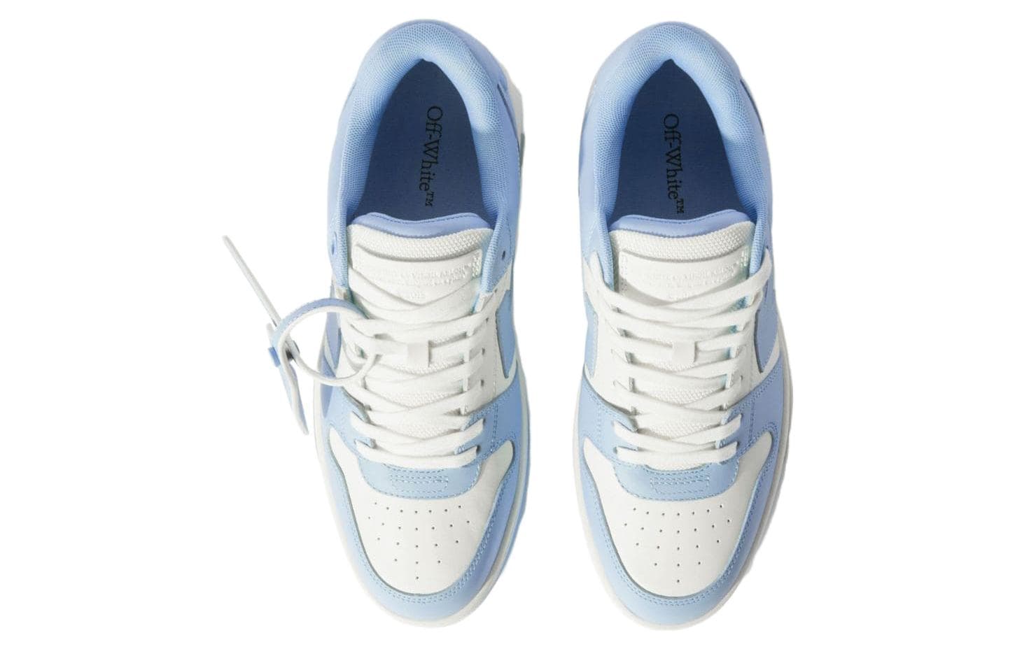 Кроссовки OFF-WHITE Out Of Office - изображение 3