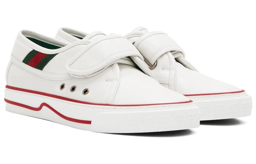 Кроссовки GUCCI Tennis 1977 - изображение 4