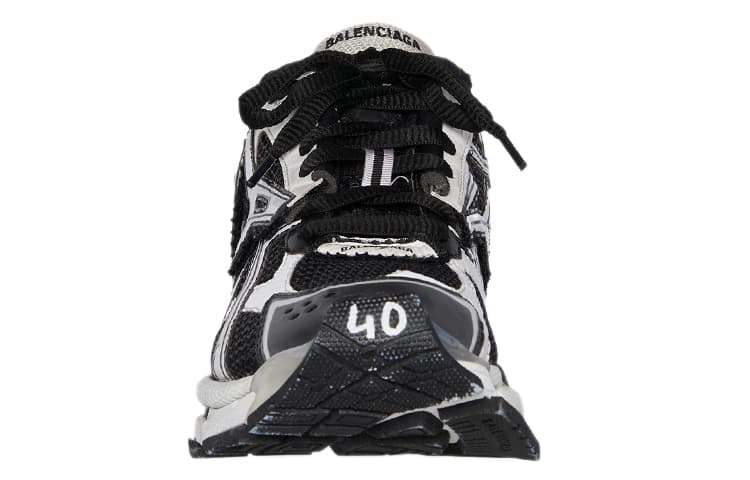 Кроссовки Balenciaga Runner - изображение 3