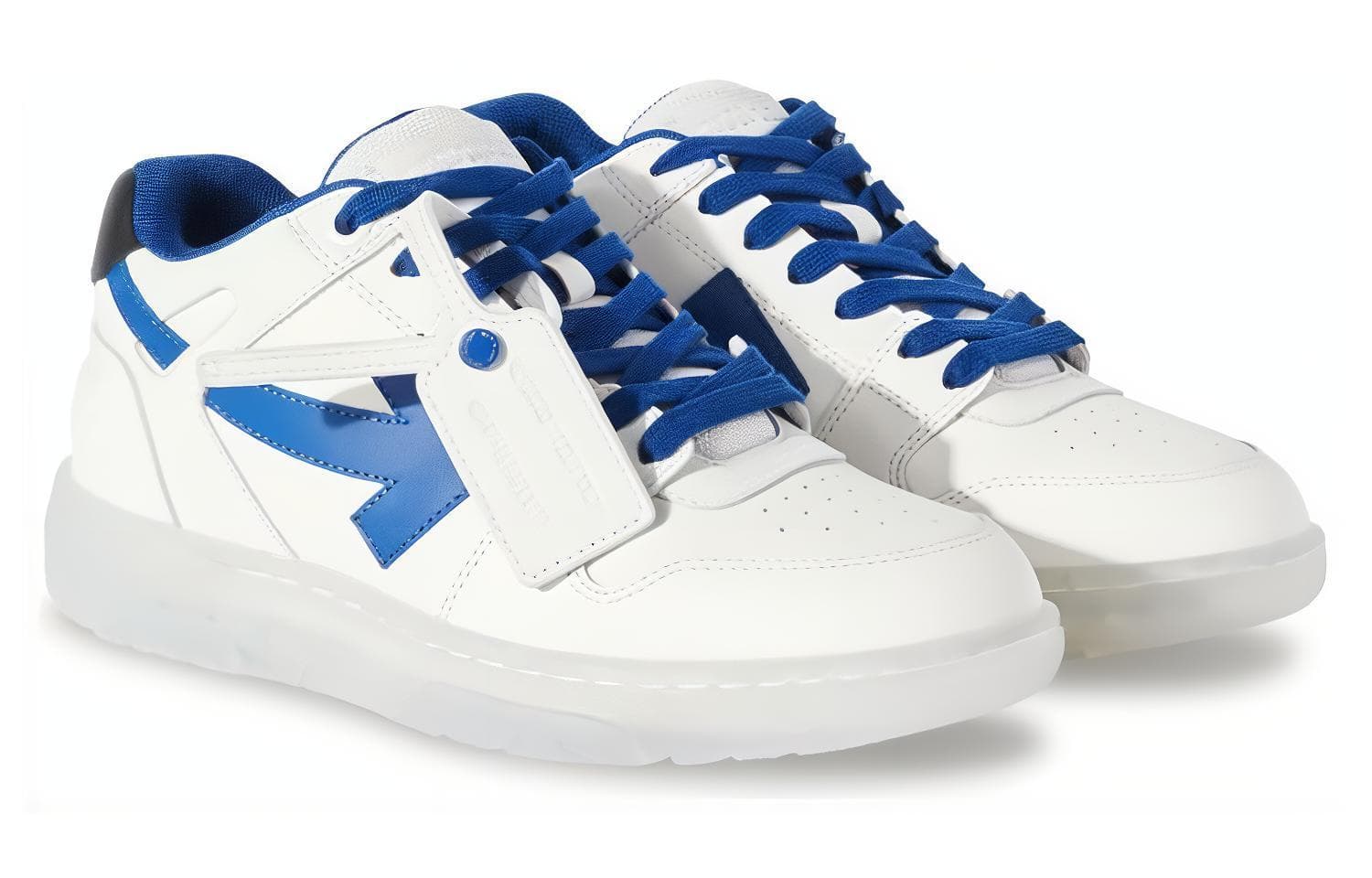 Кроссовки OFF-WHITE - изображение 3