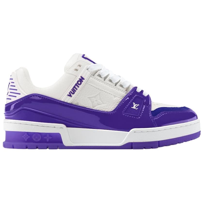 Кроссовки LOUIS VUITTON Trainer - изображение 2