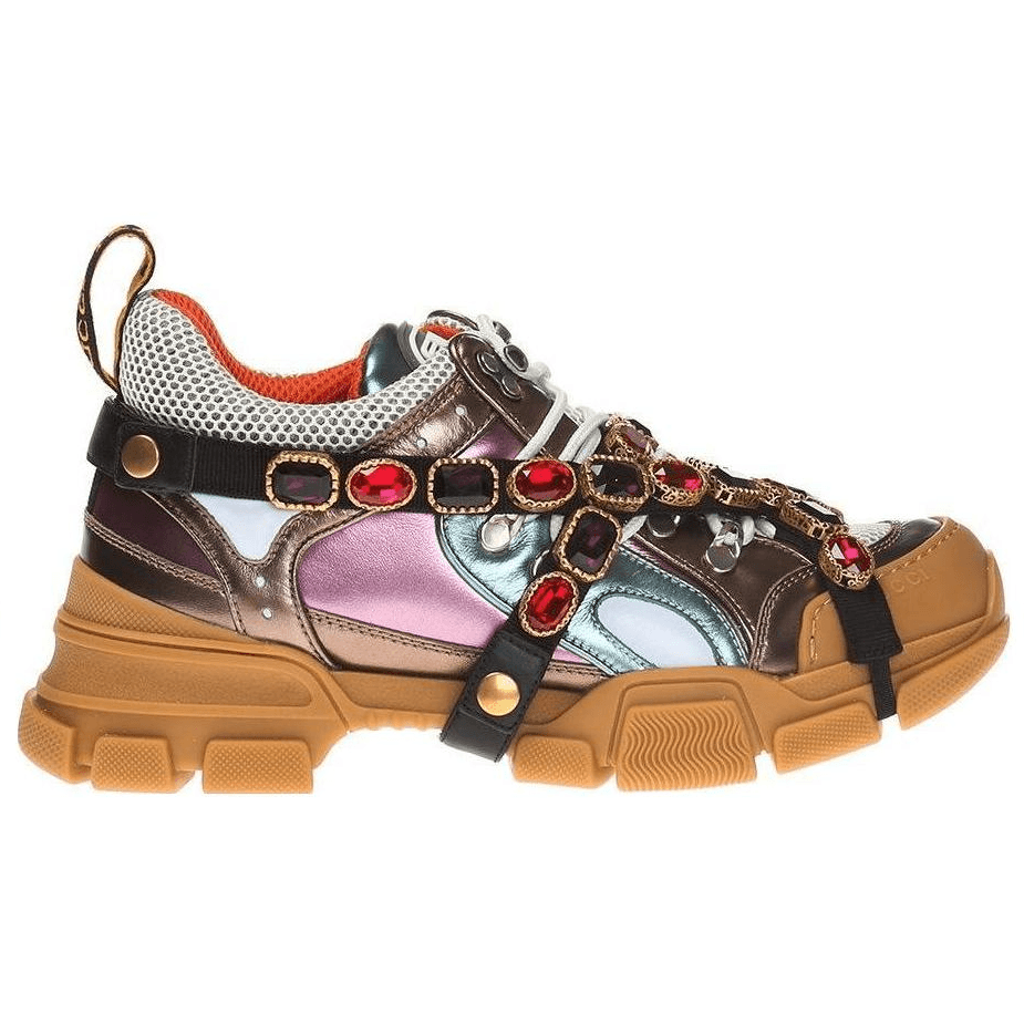 Кроссовки Gucci Flashtrek - изображение 2