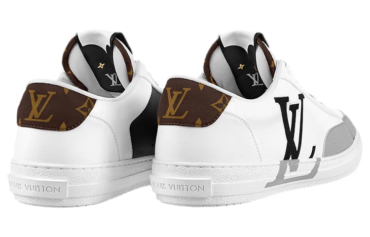 Кроссовки Louis Vuitton Charlie White - изображение 4