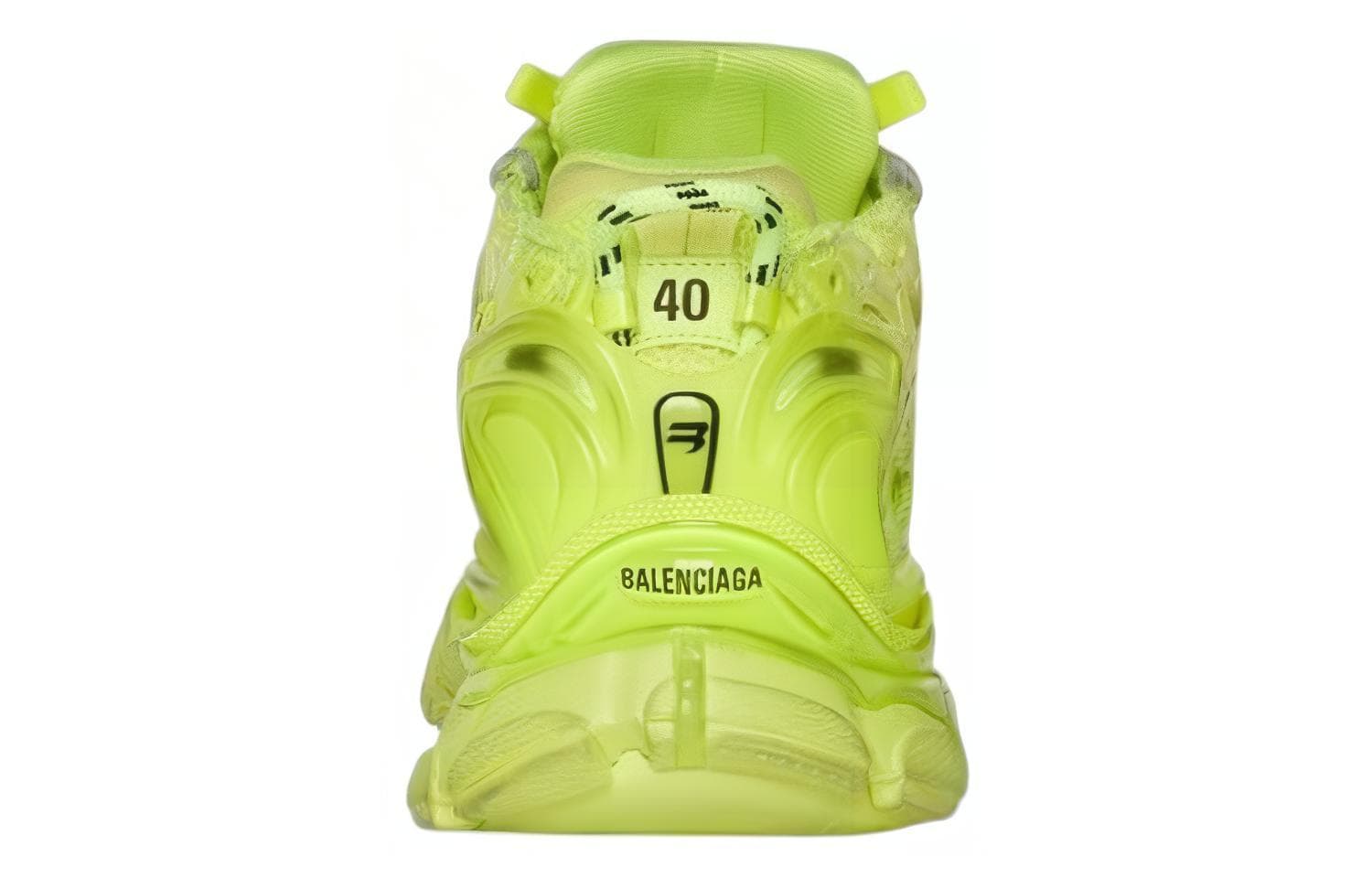Кроссовки Balenciaga Runner - изображение 4
